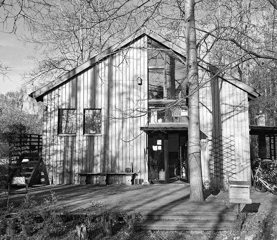 Atelier von Jana Troschke